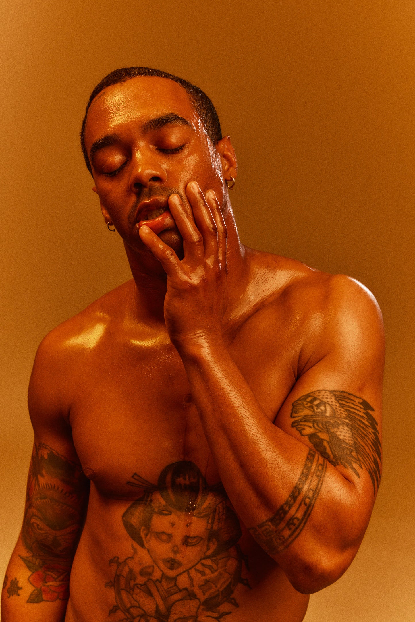 Pleasure boost intimacy oil - 100ml