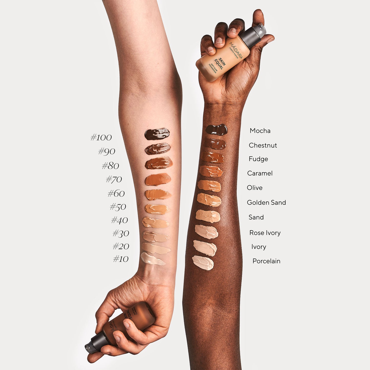 SKIN EQUAL  FOUNDATION