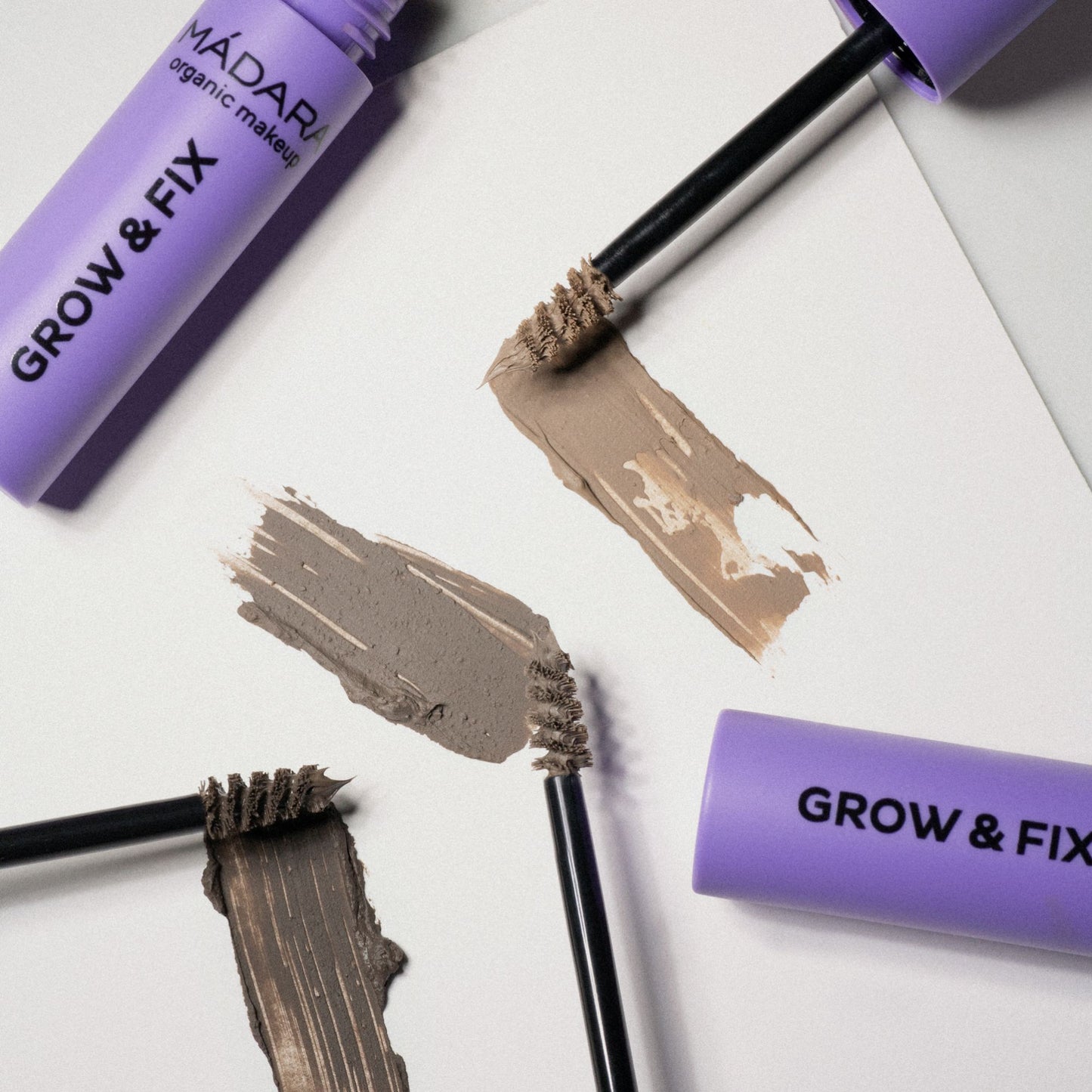 GROW & FIX Tinted Brow Gel