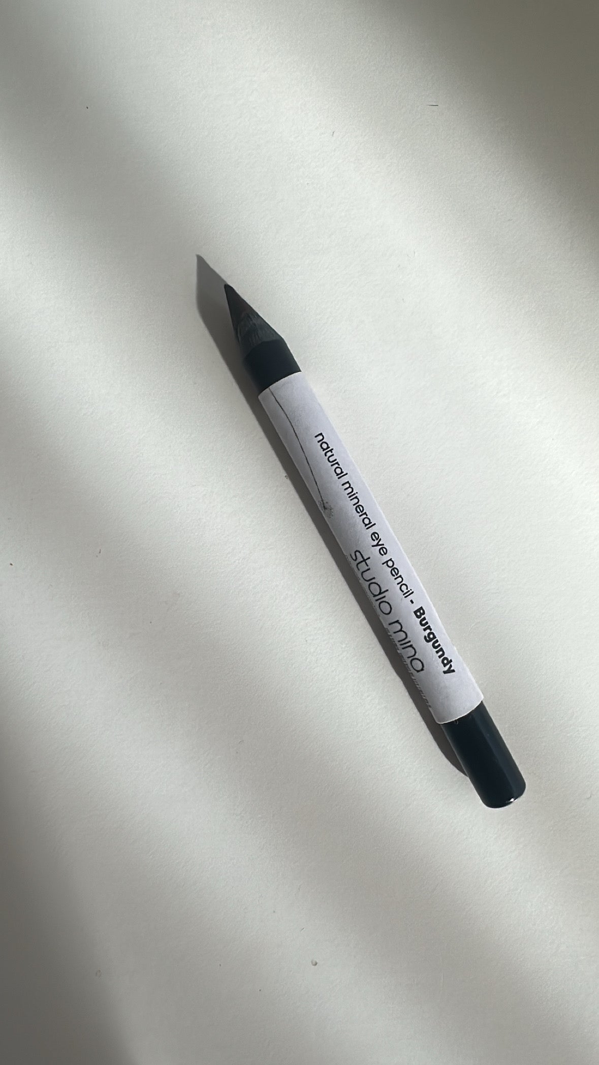 CRAYON YEUX MINÉRAL – NOIR 