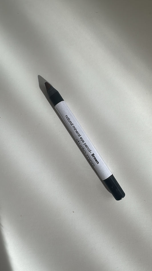 CRAYON YEUX MINÉRAL – MARRON 
