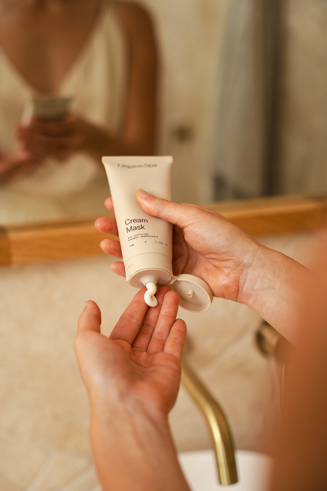 MASQUE CRÈME 