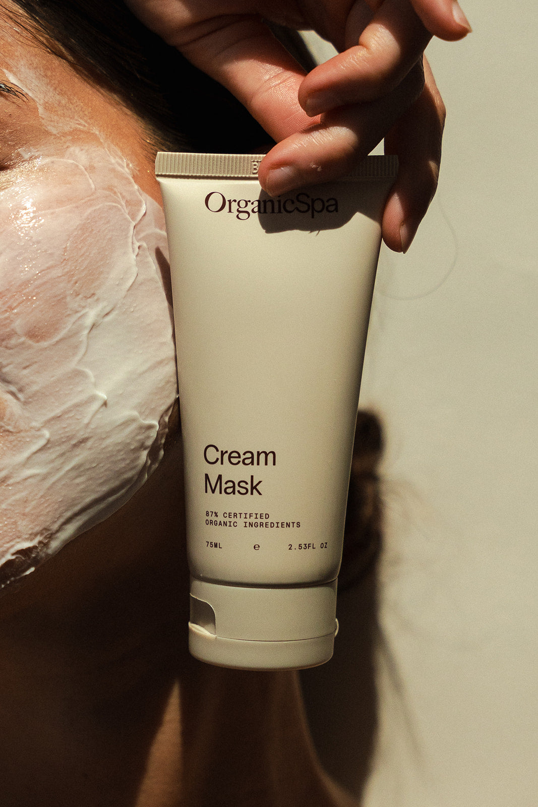 MASQUE CRÈME 
