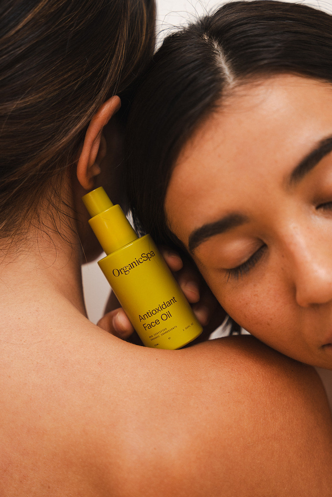 Antioxidant Face Oil