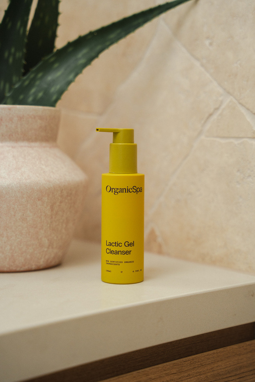 GEL NETTOYANT LACTIQUE 