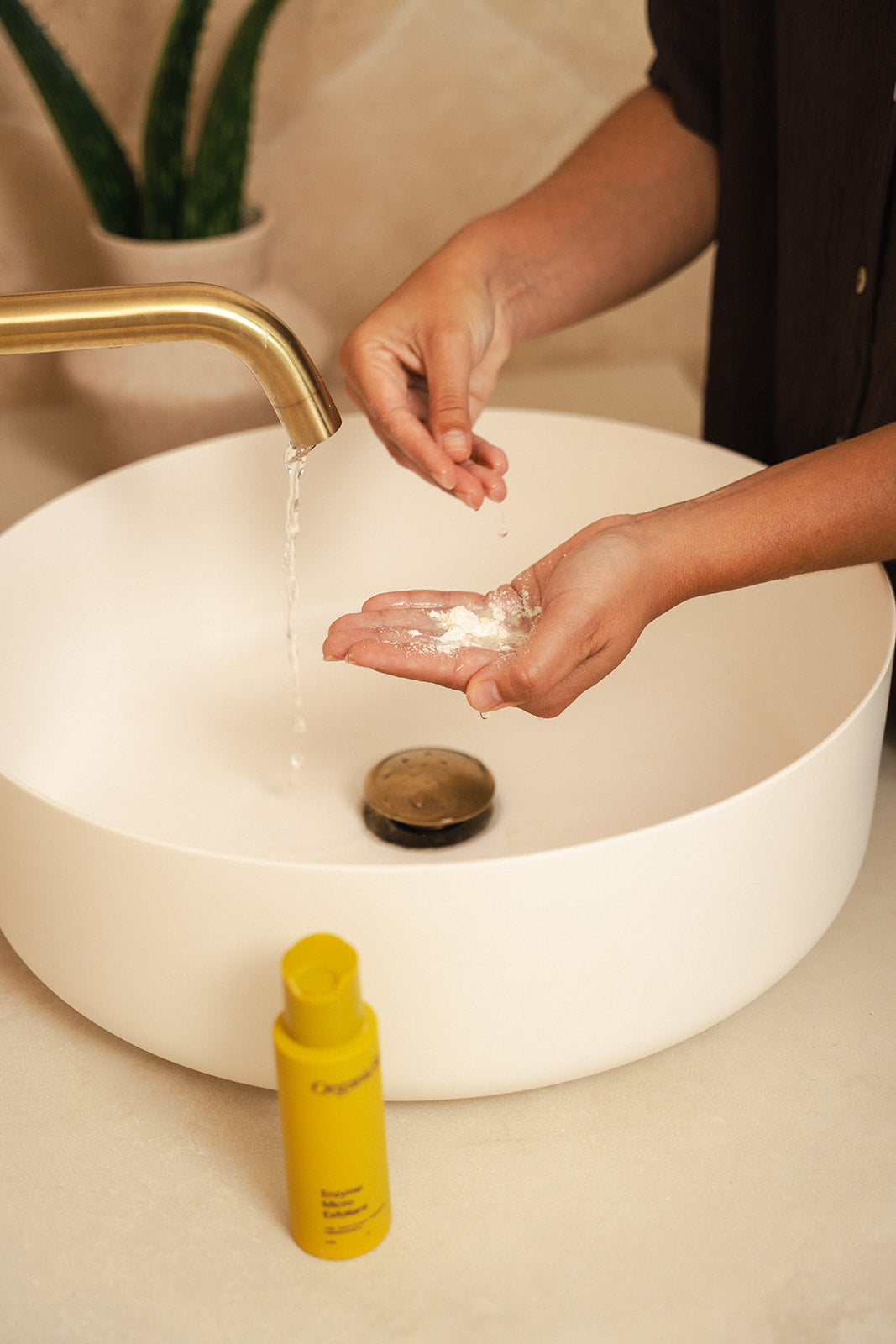 MICROEXFOLIANT ENZYMATIQUE 