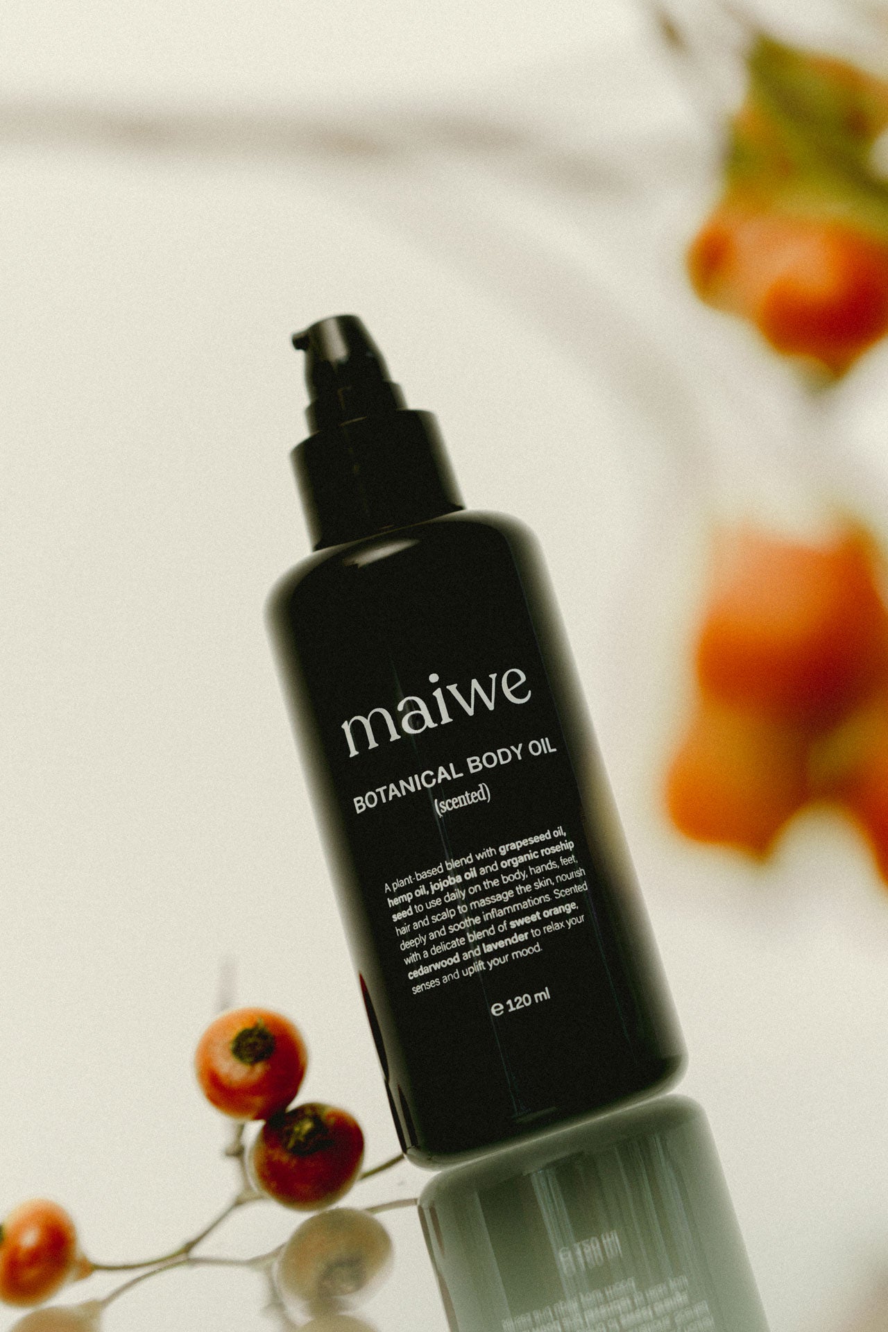 Crème Visage Équilibrante 50ml 