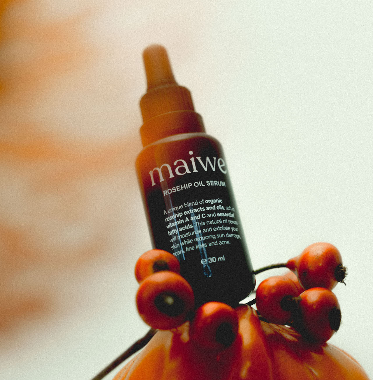 Rosehip Oil Serum 30ml