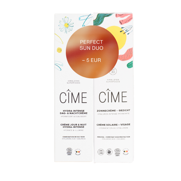 DAISY DELIGHT – CRÈME DE JOUR ET DE NUIT 