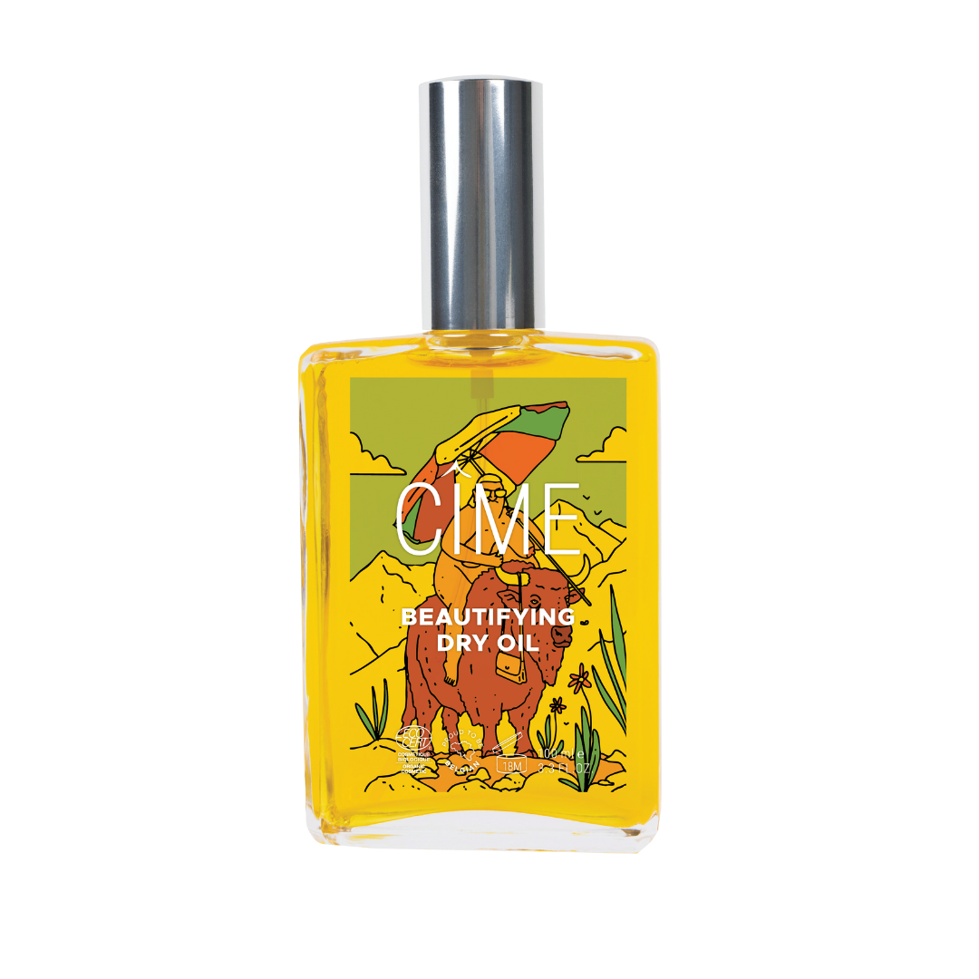 MULTIFUNCTIONELE DROGE OLIE - MAT Limited Edition