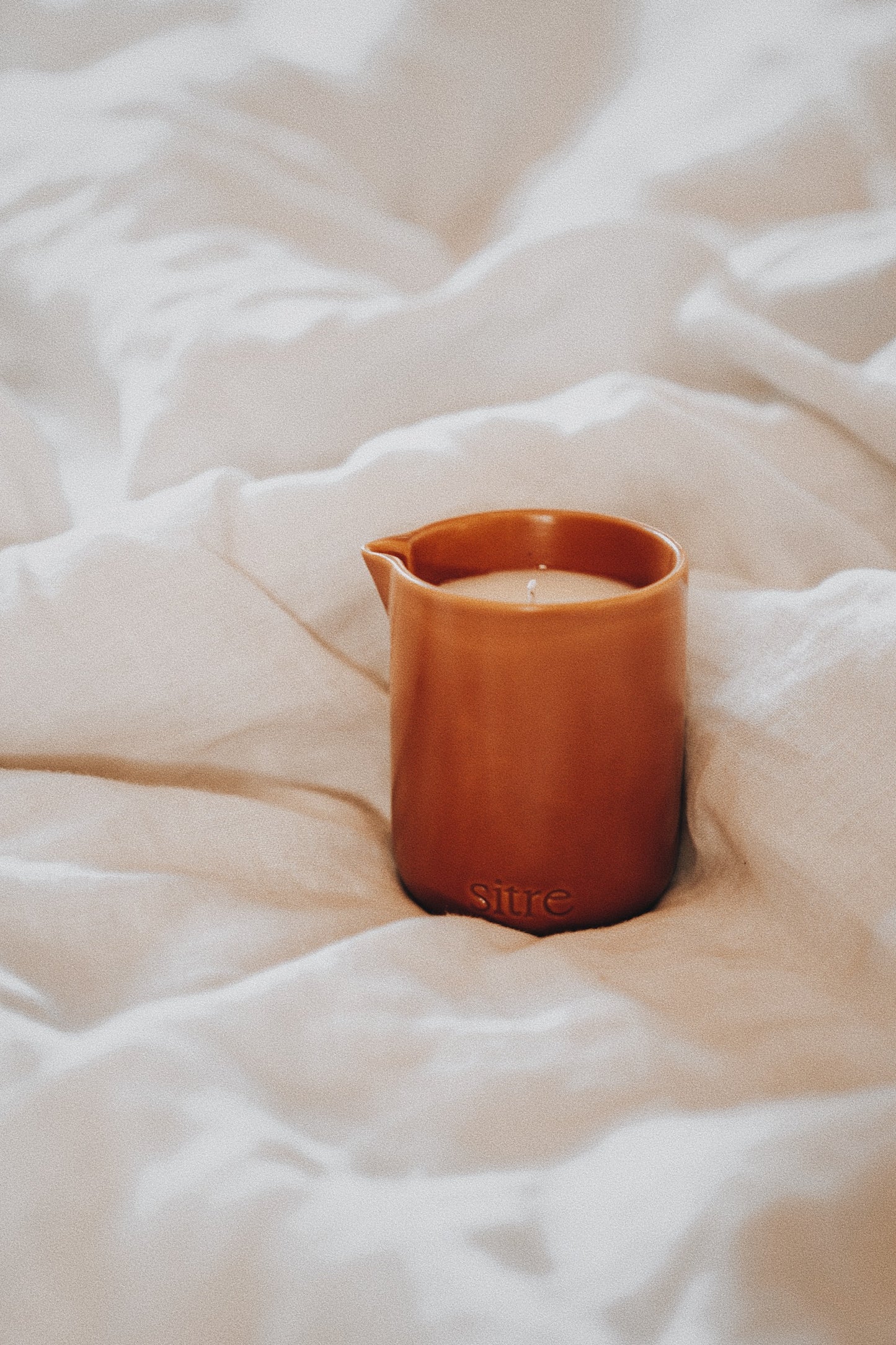 Pillow Haze Massage candle