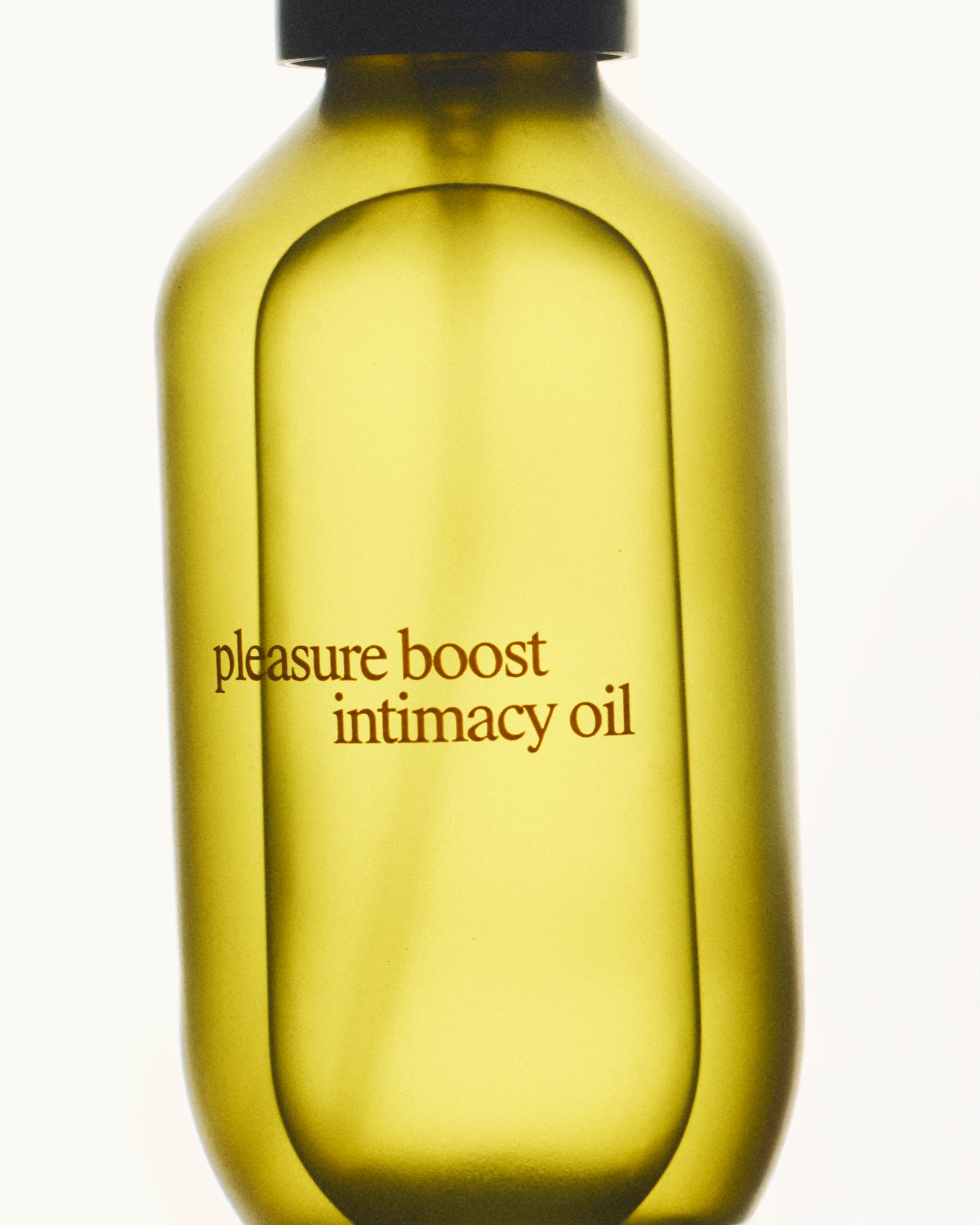 Pleasure boost intimacy oil - 100ml