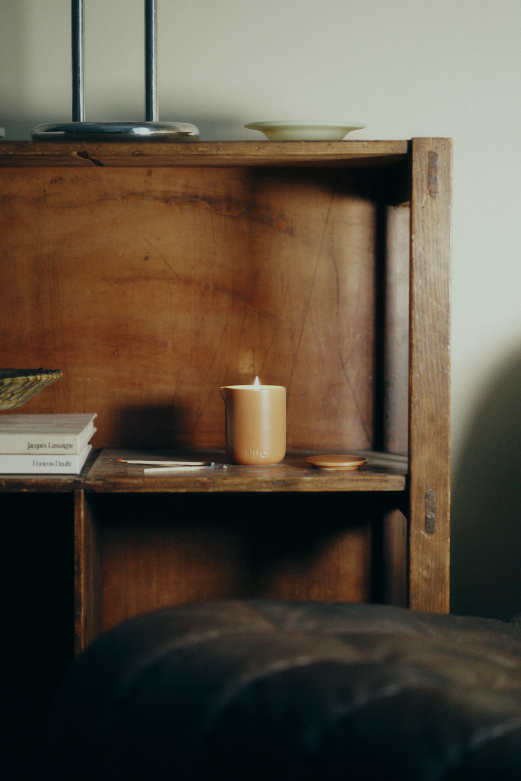 Pillow Haze Massage candle