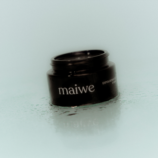 Exfoliating Glow Mask