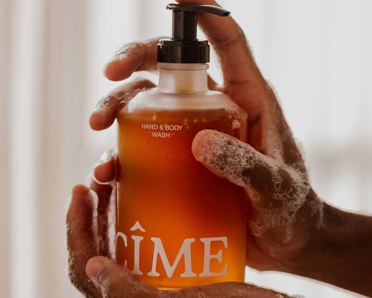 Hand & Body Wash