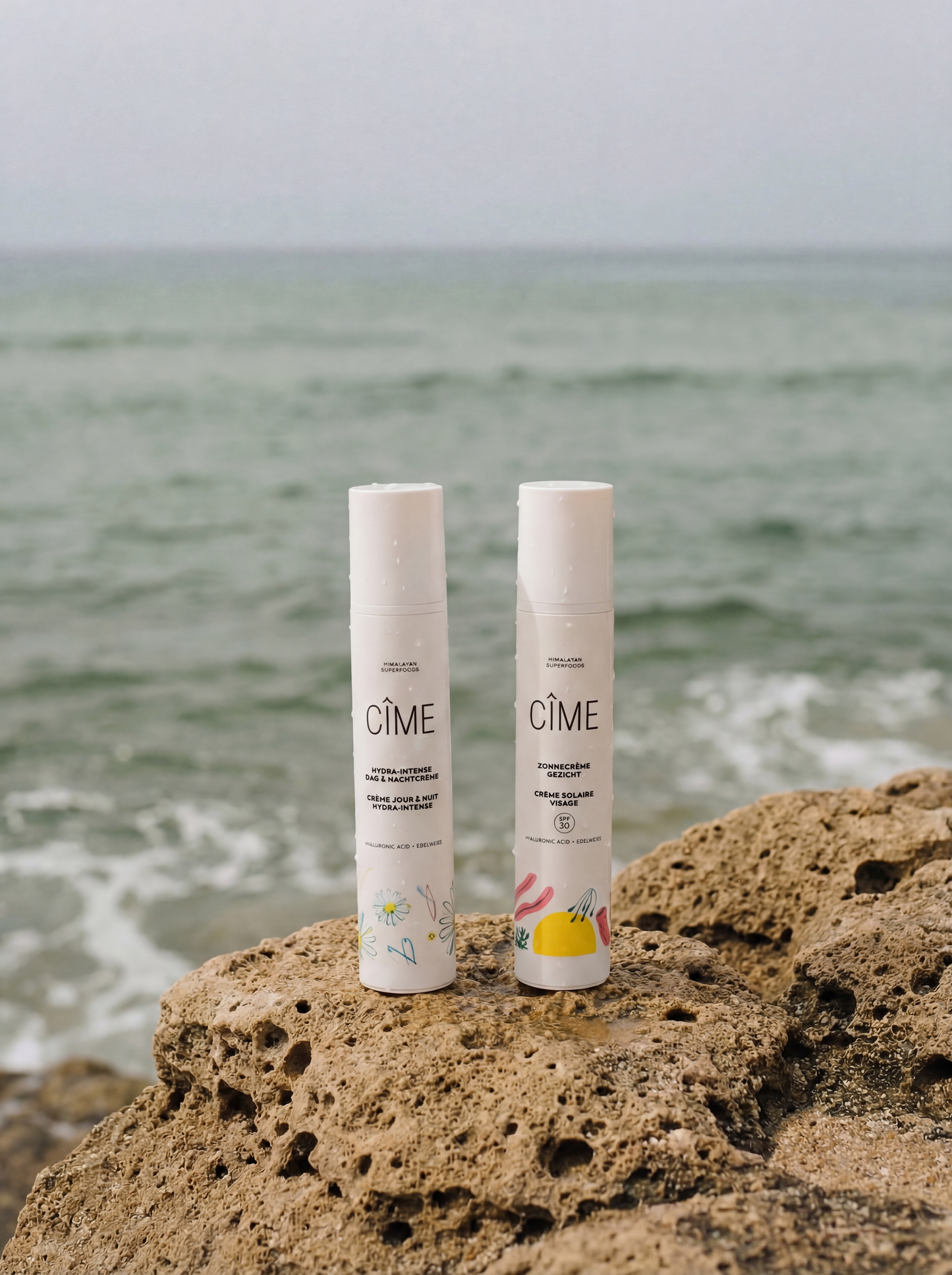 DAISY DELIGHT – CRÈME DE JOUR ET DE NUIT 