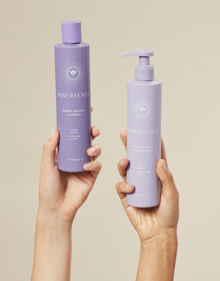 Après-shampooing Bright Balance