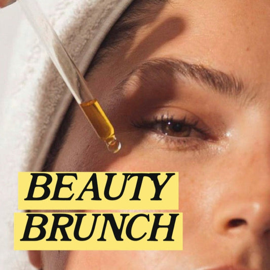 Bon voor Beauty Brunch