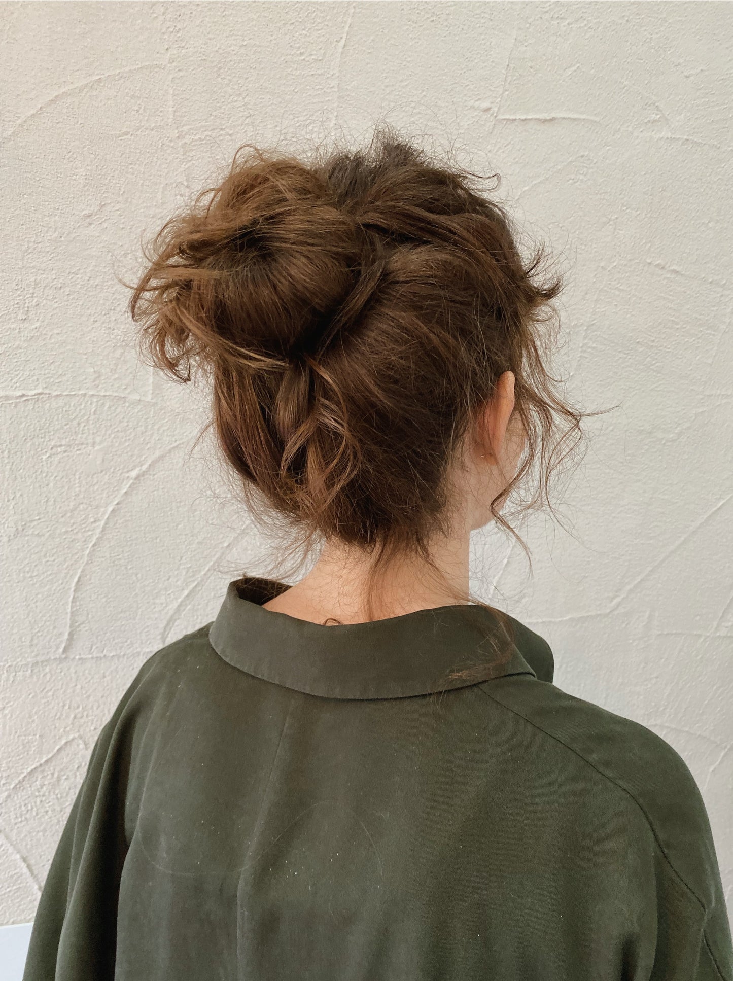 STYLISH UPDO (feestkapsel)