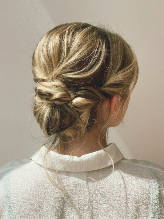 STYLISH UPDO (feestkapsel)