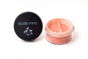 MINERALE BLUSH - CORAL PINK