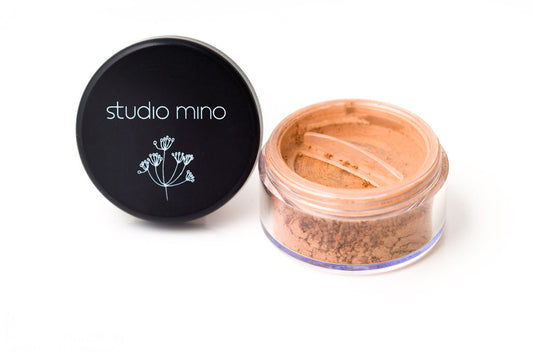 MINERALE BRONZER MEDIUM DARK