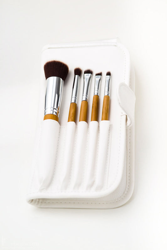 VEGAN BRUSH SET