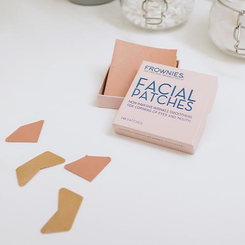 Facial Patches (voor de mond- en ooghoeken)