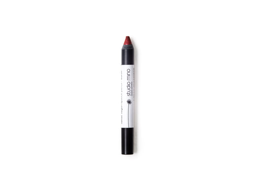 CRAYON ROUGE À LÈVRES VEGAN VELOURS – TERRE 