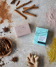 Afbeelding in Gallery-weergave laden, CINNAMON AND GINGER SOAP BAR
