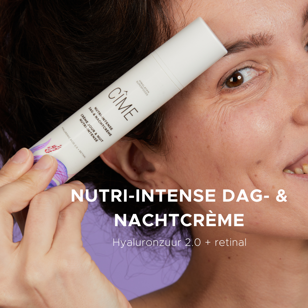 HONESTLY AGING NUTRI-INTENSE DAG & NACHT CRÈME