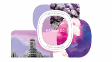 Afbeelding in Gallery-weergave laden, MADRID sojakaars - violette
