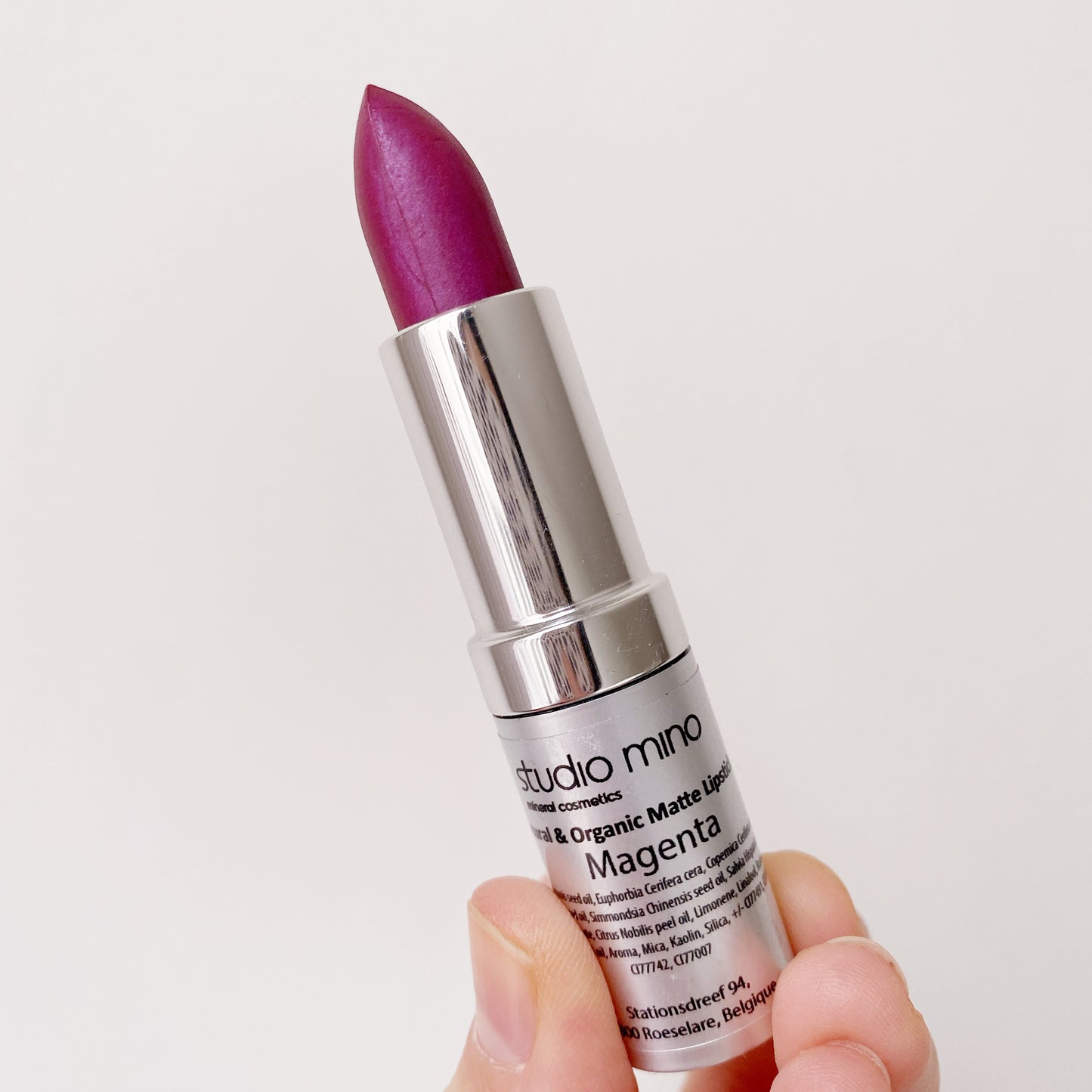 LIPSTICK – MAGENTA