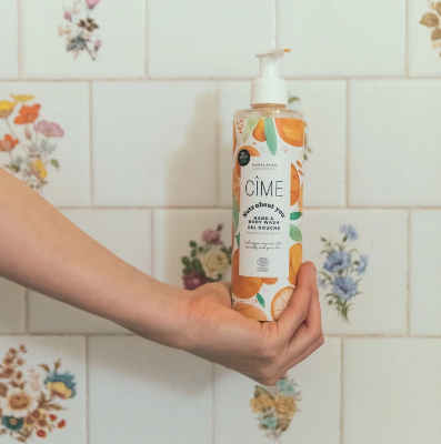 NUTS ABOUT YOU HAND & BODY WASH