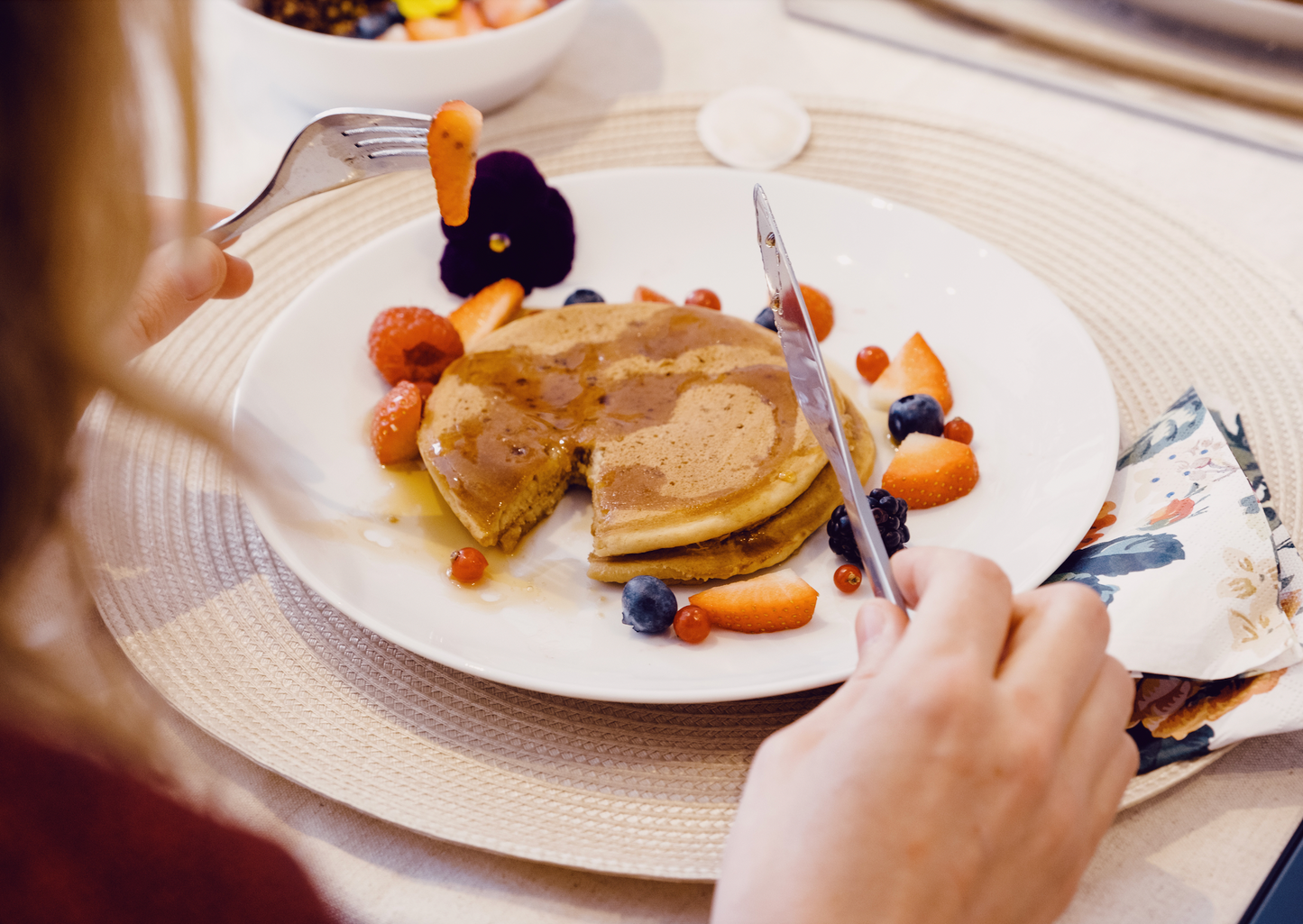 BRUNCH BEAUTÉ