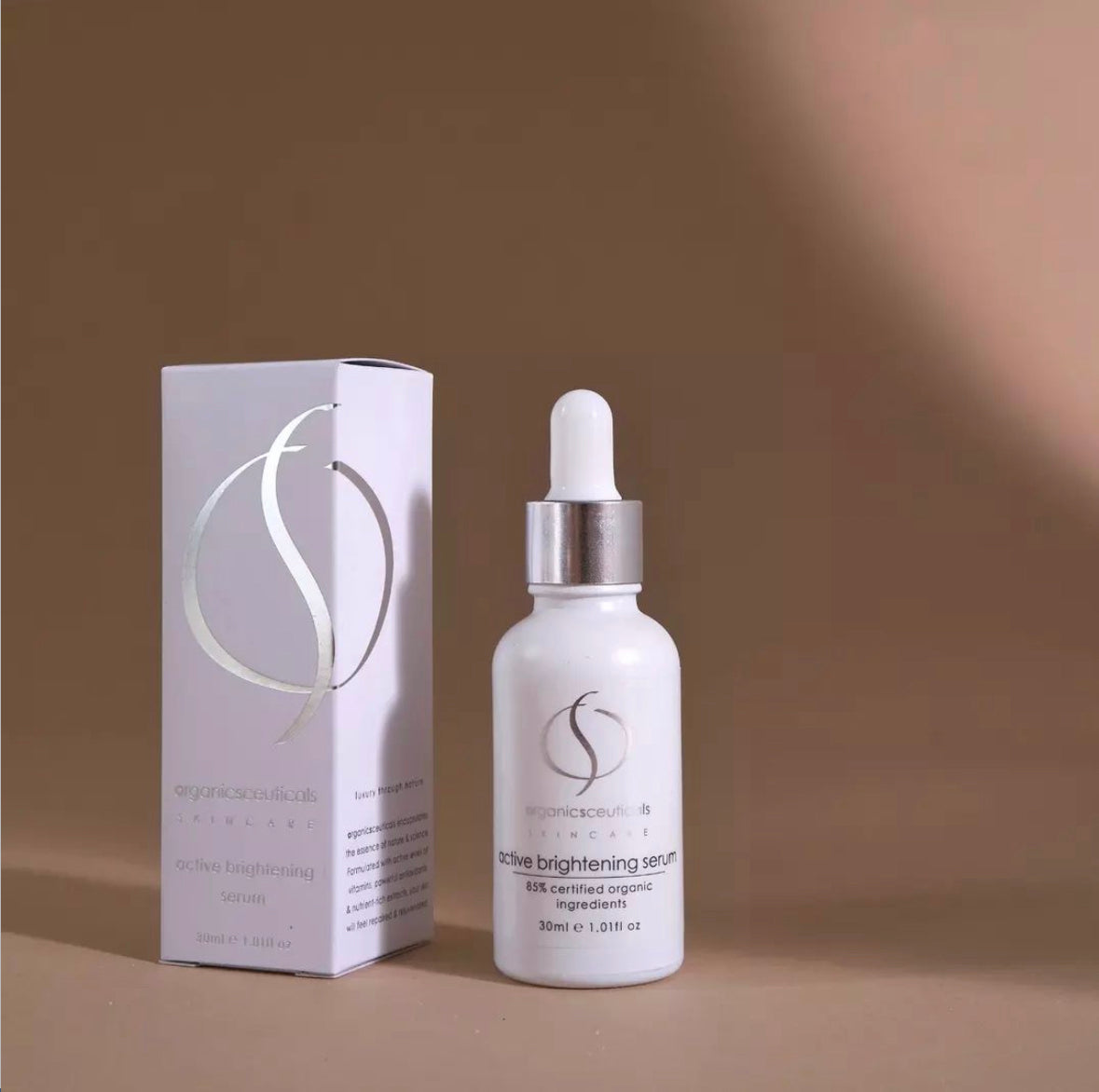 ACTIVE BRIGHTENING SERUM