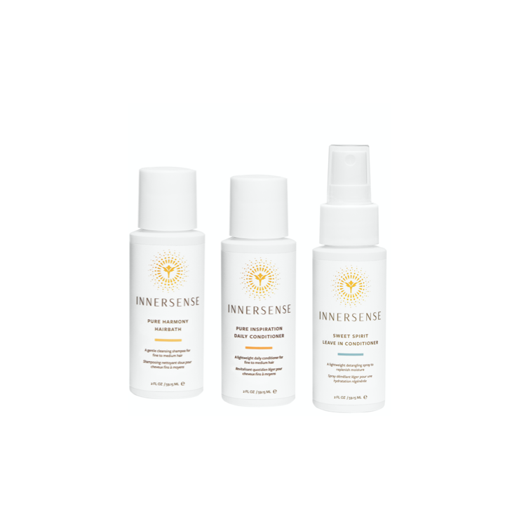 Travel Trio - Pure Collection