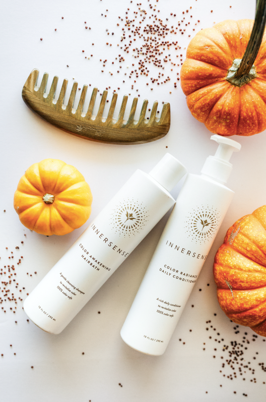 Color Awakening Hairbath