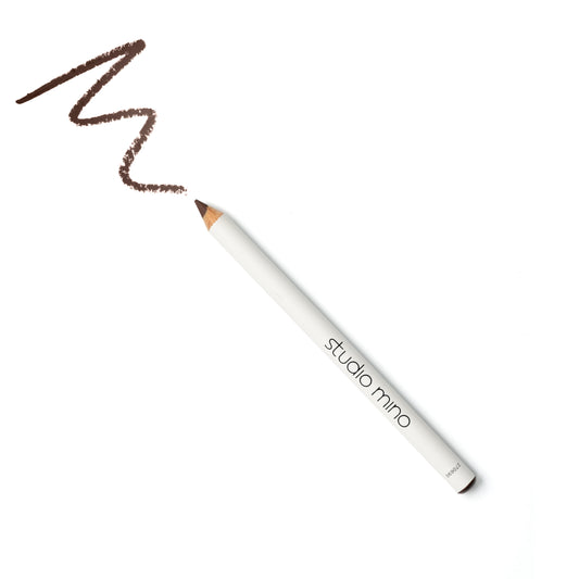 CRAYON YEUX MINÉRAL – MARRON 