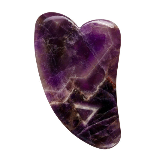 Améthyste Gua Sha 