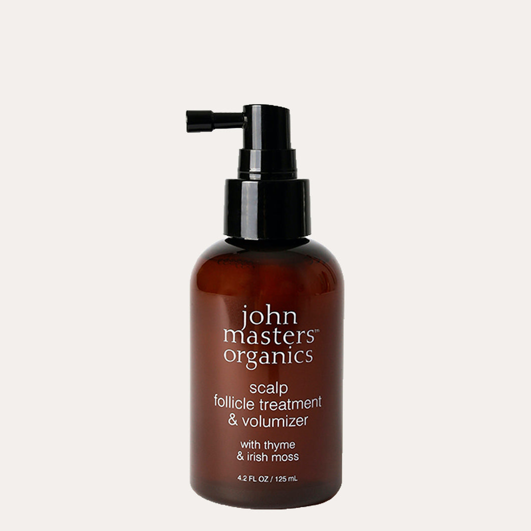 DEEP SCALP FOLLICLE TREATMENT - VOLUME VOOR DUN HAAR